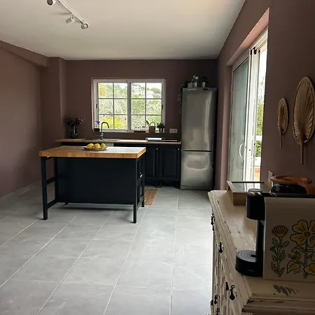 Casa Nas Colinas Couette-café 3*