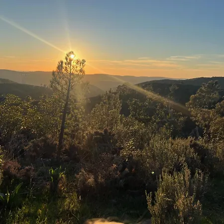 Couette-café Casa Nas Colinas São Brás de Alportel