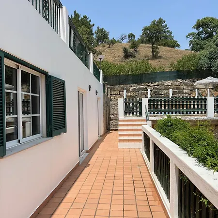 Casa Nas Colinas Couette-café 3*